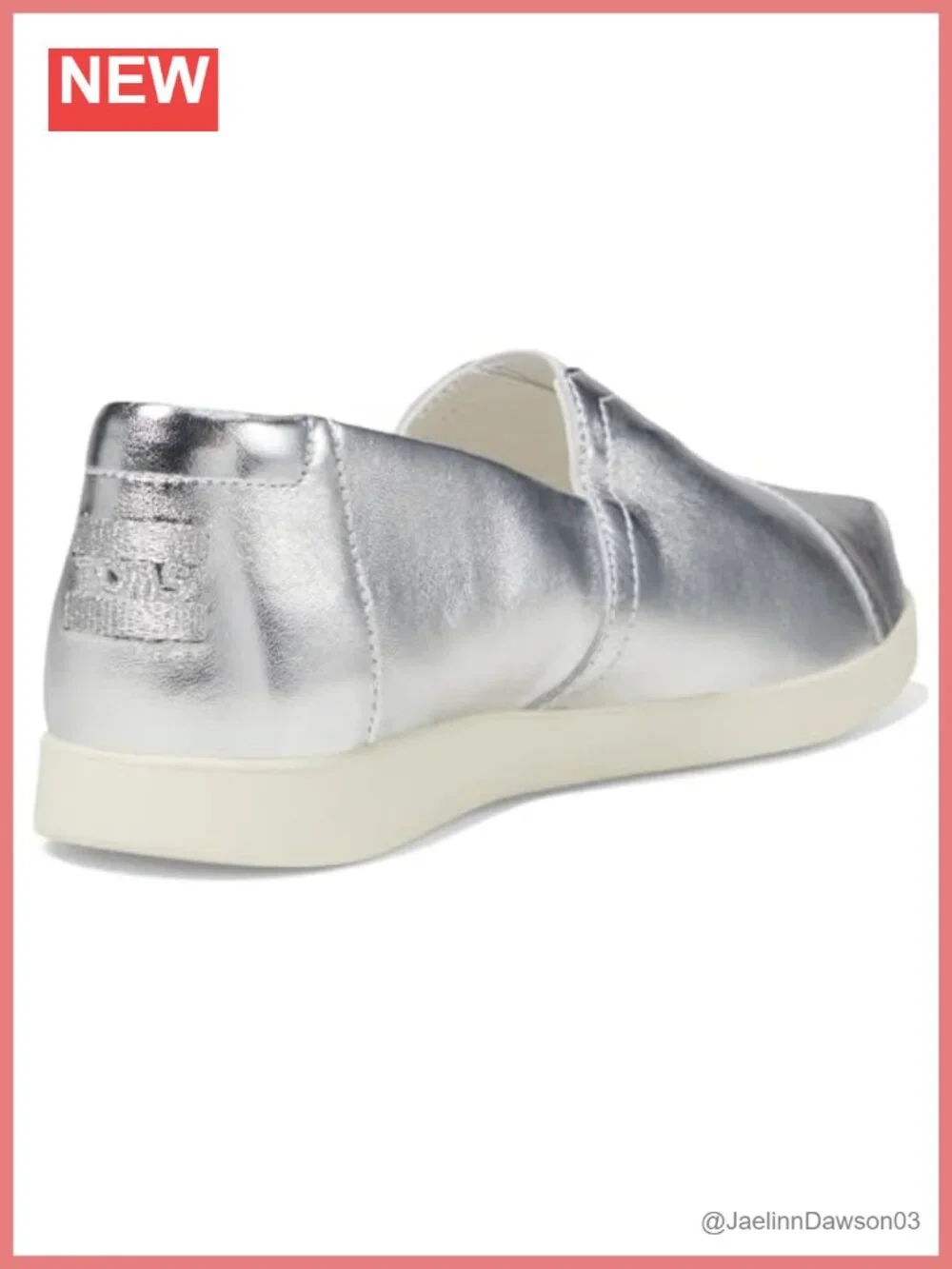 TOMS Alpargata Plus Suede Slip-On Loafer Comfort Shoes